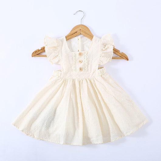 Vestido Princesa Floral para Niñas - Image 20