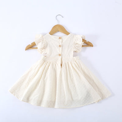 Vestido Princesa Floral para Niñas - Image 21