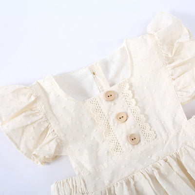 Vestido Princesa Floral para Niñas - Image 22