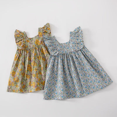 Vestido Princesa Floral para Niñas - Image 27