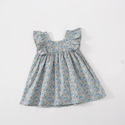 Vestido Princesa Floral para Niñas - Image 31
