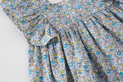 Vestido Princesa Floral para Niñas - Image 35