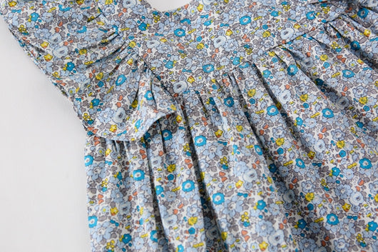 Vestido Princesa Floral para Niñas - Image 35
