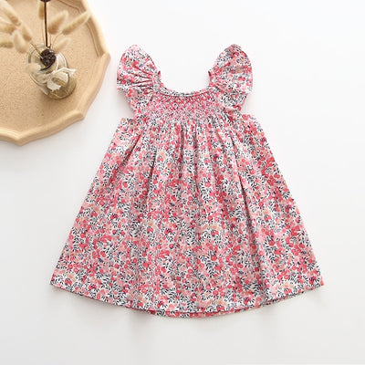 Vestido Princesa Floral para Niñas - Image 36