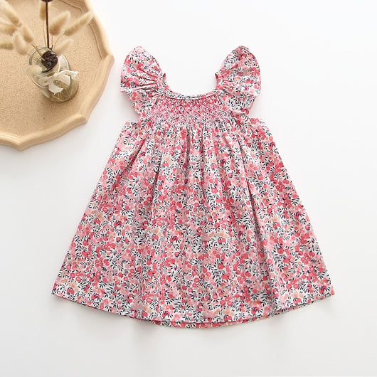 Vestido Princesa Floral para Niñas - Image 36