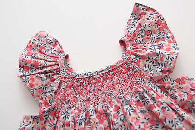 Vestido Princesa Floral para Niñas - Image 38