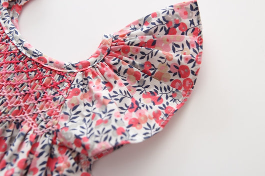 Vestido Princesa Floral para Niñas - Image 39