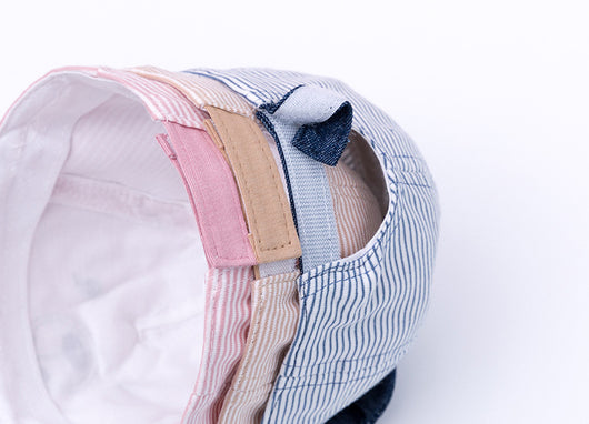 Gorro de Algodón Infantil con Diseños Animados para Bebés - Image 16