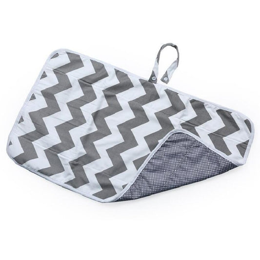 Bolsa Pañalera Plegable y Lavable - Image 2