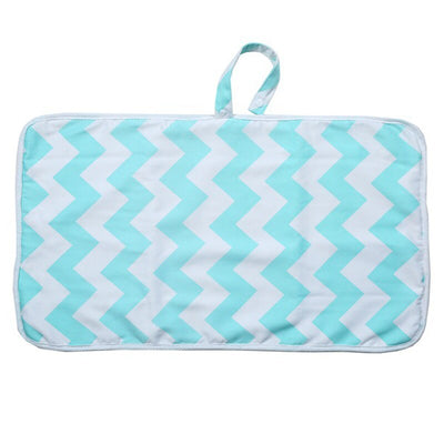 Bolsa Pañalera Plegable y Lavable - Image 3