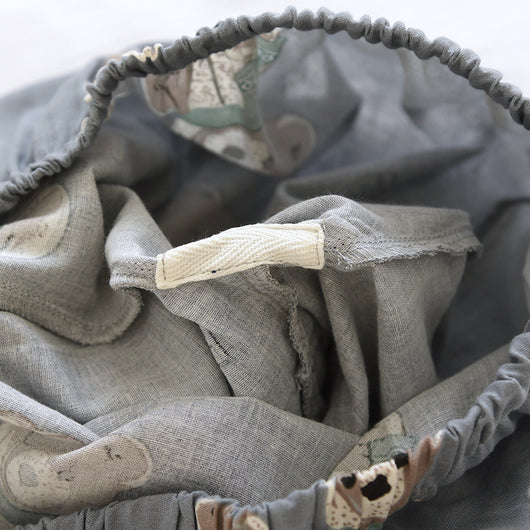 Pijama Corto para Parejas - Conjunto de Casa Cómodo para Primavera y Otoño - Image 9