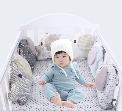 Protector de Cuna Acolchado para Bebé - Image 14