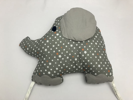 Protector de Cuna Acolchado para Bebé - Image 18