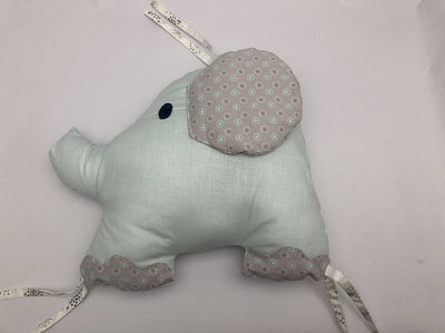 Protector de Cuna Acolchado para Bebé - Image 22