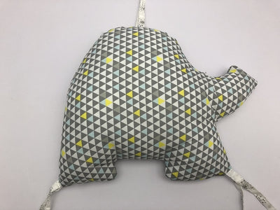 Protector de Cuna Acolchado para Bebé - Image 27