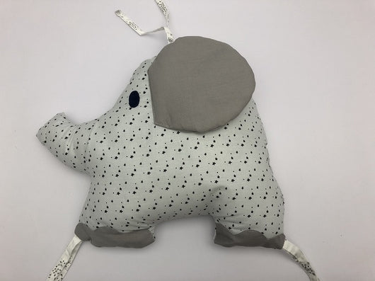 Protector de Cuna Acolchado para Bebé - Image 30