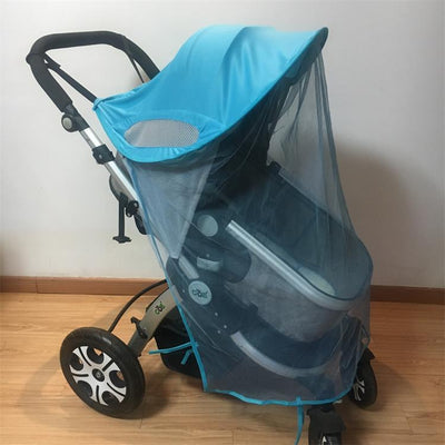 Sombrilla Protectora para Carrito de Bebé - Image 6