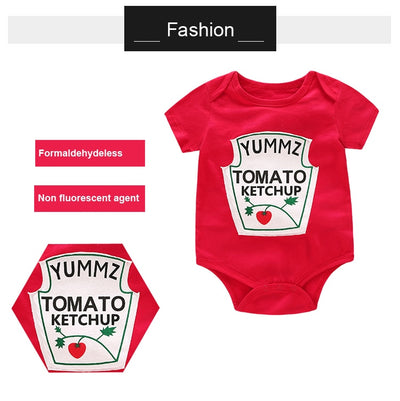 Playera Infantil Alfabeto Frutas Coloridas - Image 6