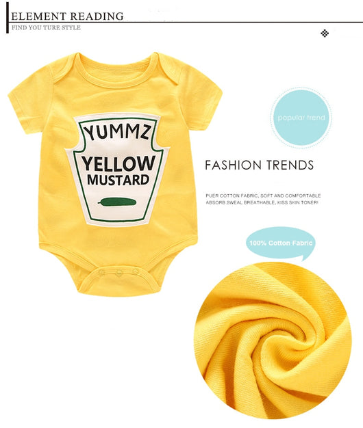 Playera Infantil Alfabeto Frutas Coloridas - Image 7