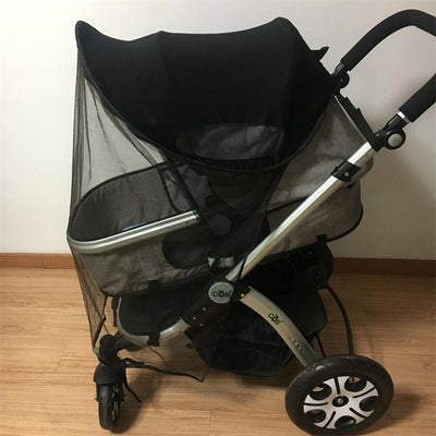 Sombrilla Protectora para Carrito de Bebé - Image 10