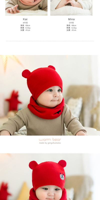 Conjunto Gorro y Bufanda - Image 5