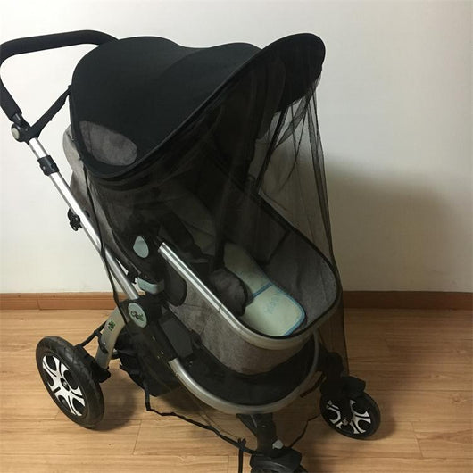 Sombrilla Protectora para Carrito de Bebé - Image 11