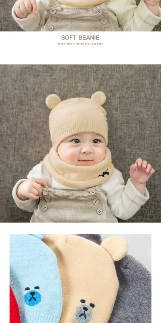 Conjunto Gorro y Bufanda - Image 9