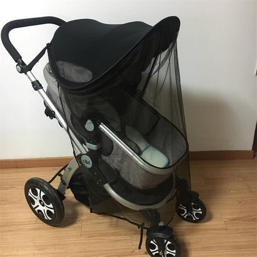 Sombrilla Protectora para Carrito de Bebé - Image 12