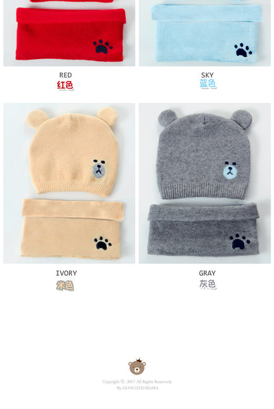 Conjunto Gorro y Bufanda - Image 13