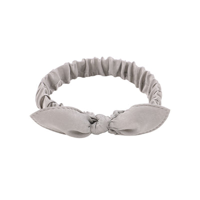 Diadema de Satén Versátil con Volumen Lateral - Image 46