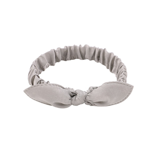 Diadema de Satén Versátil con Volumen Lateral - Image 46