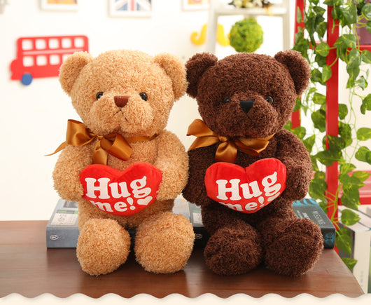 Osito de Peluche Suave - Abrazo Reconfortante para Todas las Edades - Image 6