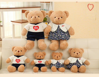 Osito de Peluche Suave - Abrazo Reconfortante para Todas las Edades - Image 11