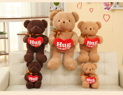Osito de Peluche Suave - Abrazo Reconfortante para Todas las Edades - Image 13