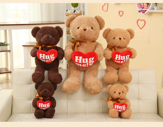 Osito de Peluche Suave - Abrazo Reconfortante para Todas las Edades - Image 13