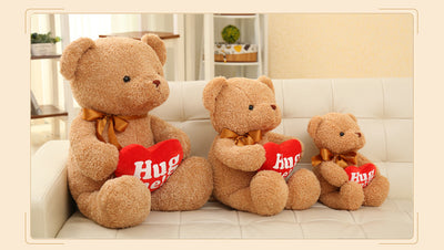 Osito de Peluche Suave - Abrazo Reconfortante para Todas las Edades - Image 14