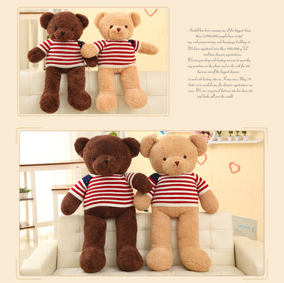 Osito de Peluche Suave - Abrazo Reconfortante para Todas las Edades - Image 16