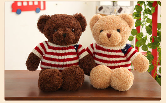 Osito de Peluche Suave - Abrazo Reconfortante para Todas las Edades - Image 17