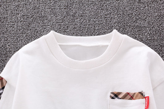 Traje Formal para Niños Estilo Europeo y Americano - Image 17