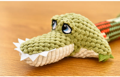 Juguetes de Peluche Interactivos con Sonido para Perros - Image 6