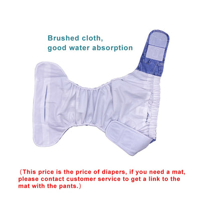 Pantalones de Incontinencia Ajustables para Adultos Mayores - Image 5