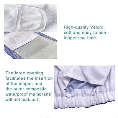 Pantalones de Incontinencia Ajustables para Adultos Mayores - Image 6