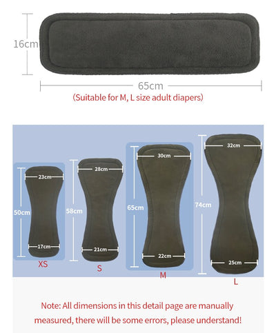 Pantalones de Incontinencia Ajustables para Adultos Mayores - Image 8