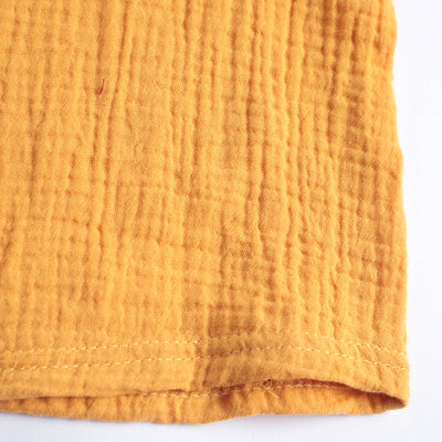 Traje Infantil de Algodón y Lino - Image 19