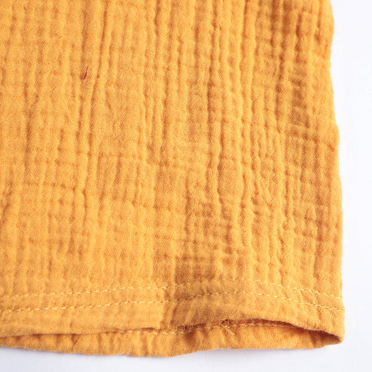 Traje Infantil de Algodón y Lino - Image 19