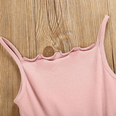 Vestido Infantil de Encaje Elegante para Niñas 3-8 Años - Image 12