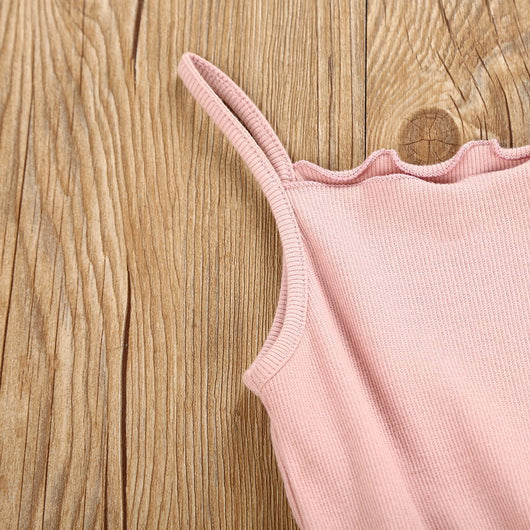 Vestido Infantil de Encaje Elegante para Niñas 3-8 Años - Image 13