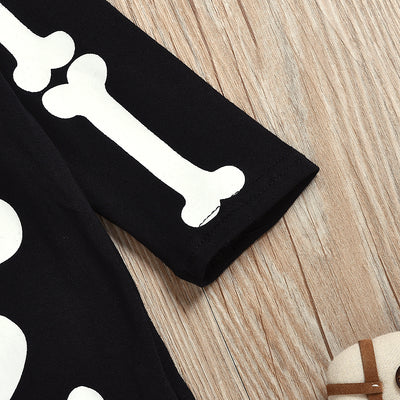 Conjunto Estampado: Jumpsuit y Sombrero a Juego - Image 8
