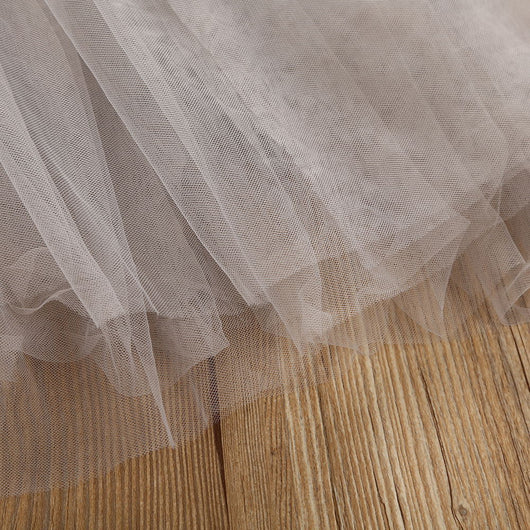 Vestido Infantil de Encaje Elegante para Niñas 3-8 Años - Image 25