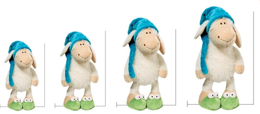 Ovejita de Peluche Suave para Dormir - Image 11